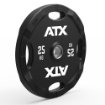 Poza cu ATX Polyurethan Disc cu 4 prize 50 mm - Greutate 25 kg
