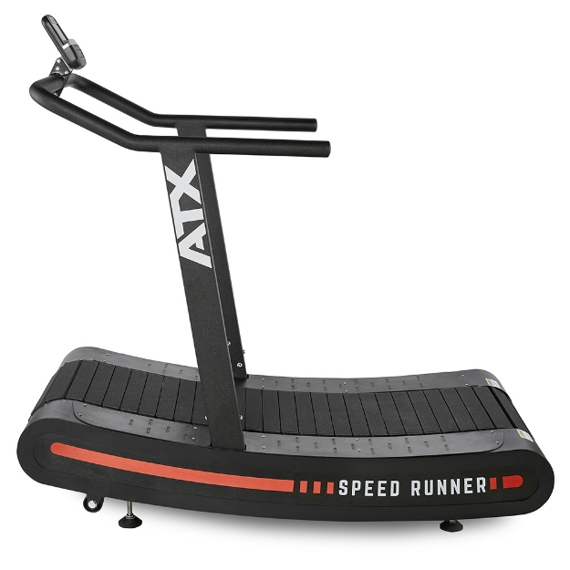 Poza cu ATX Speed Runner Laufband Curved Treadmill