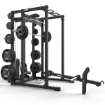 Poza cu ATX® Belt Squat - Accesoriu fitness multifuncțional pentru Stații și Rack-uri