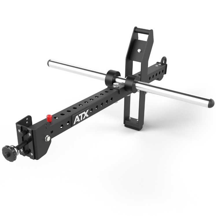 Poza cu ATX® Belt Squat - Accesoriu fitness multifuncțional pentru Stații și Rack-uri
