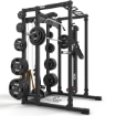 Poza cu ATX® Belt Squat - Accesoriu fitness multifuncțional pentru Stații și Rack-uri