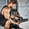 Poza cu ATX Trinity Tower LSW-850 – Stație Profesională 3 în 1 pentru Lat Pulldown și Low Row cu 135 kg