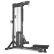 Poza cu ATX Trinity Tower LSW-850 – Stație Profesională 3 în 1 pentru Lat Pulldown și Low Row cu 135 kg