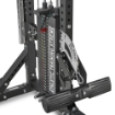Poza cu ATX Trinity Tower LSW-850 – Stație Profesională 3 în 1 pentru Lat Pulldown și Low Row cu 135 kg