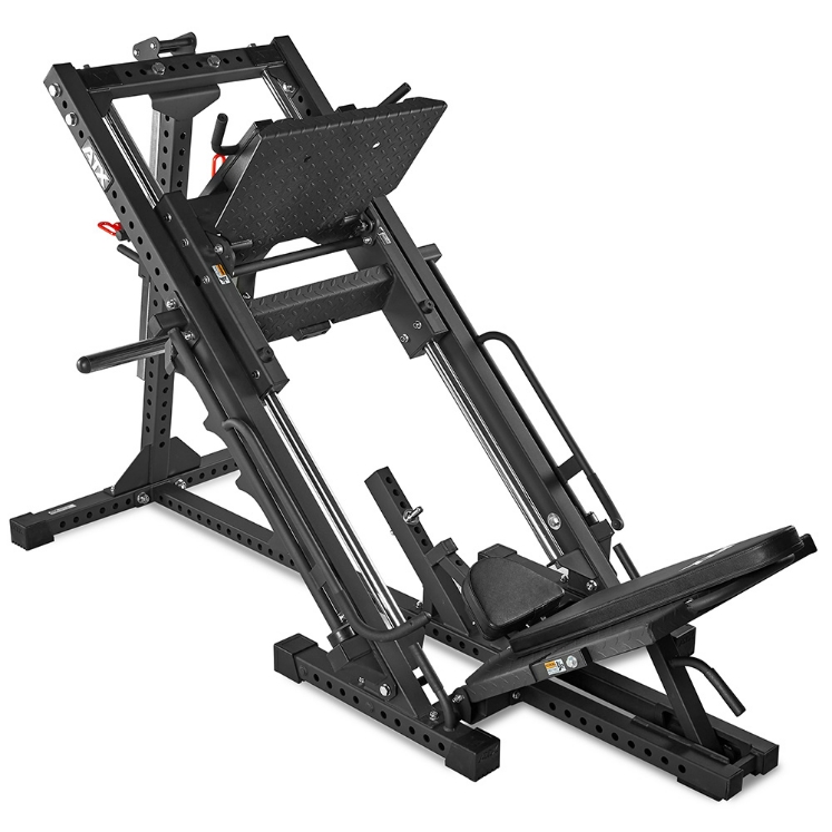 Poza cu ATX Beinpresse Hackenschmidt Combo 4in1 - Presa pentru picioare profesionala multifunctionala