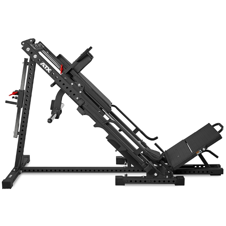 Poza cu ATX Beinpresse Hackenschmidt Combo 4in1 - Presa pentru picioare profesionala multifunctionala