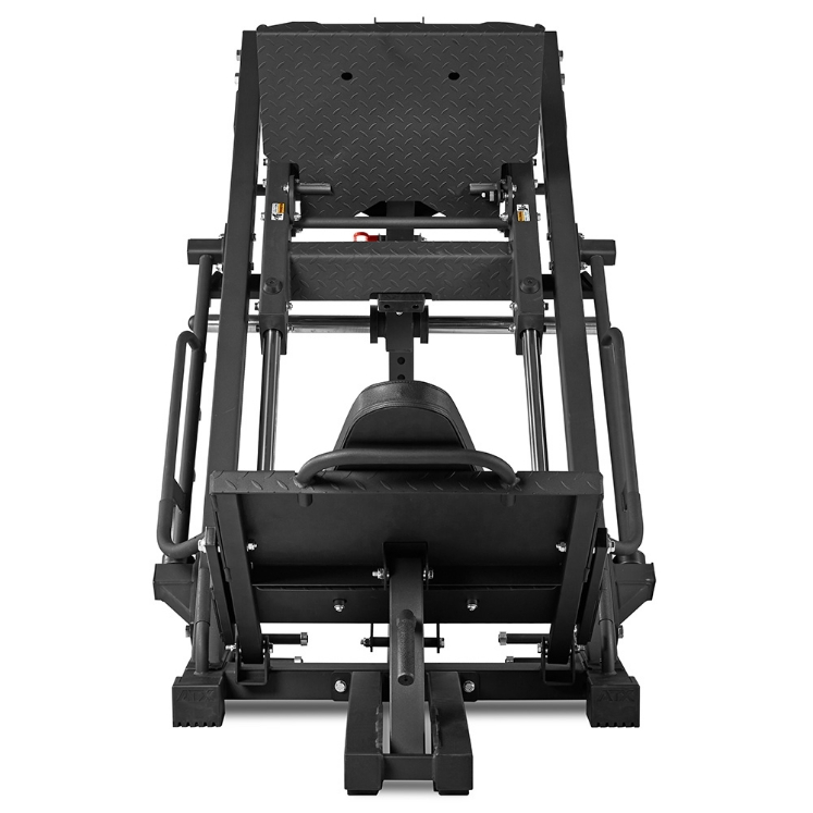 Poza cu ATX Beinpresse Hackenschmidt Combo 4in1 - Presa pentru picioare profesionala multifunctionala