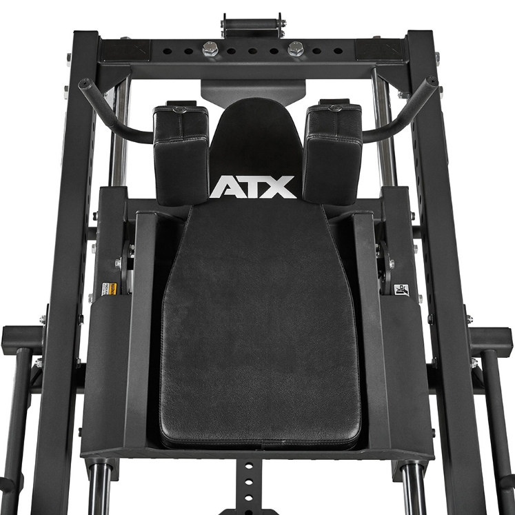 Poza cu ATX Beinpresse Hackenschmidt Combo 4in1 - Presa pentru picioare profesionala multifunctionala