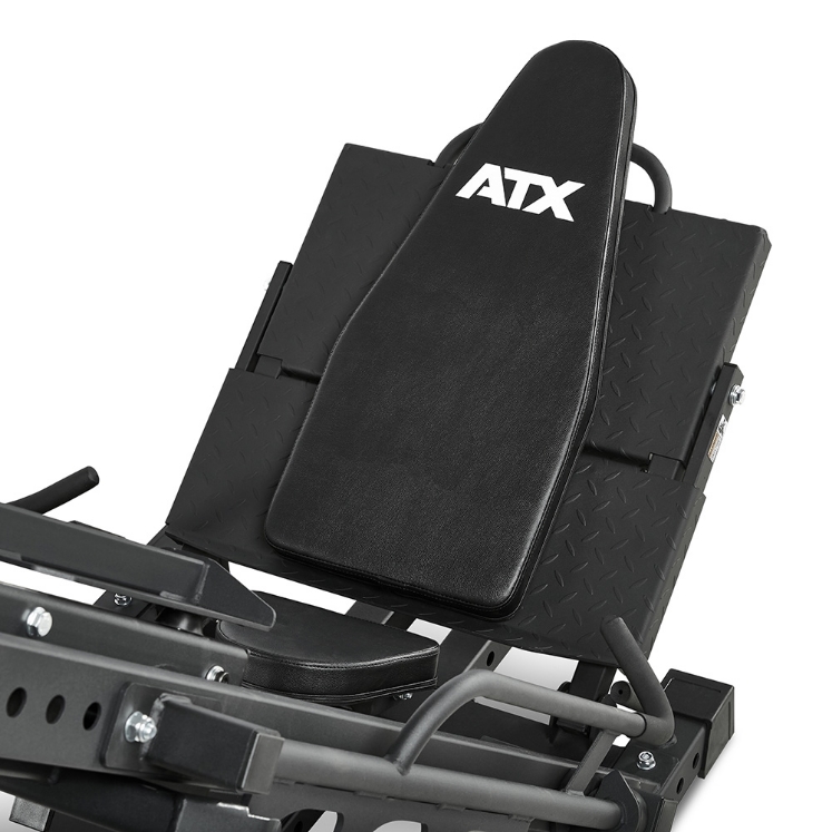 Poza cu ATX Beinpresse Hackenschmidt Combo 4in1 - Presa pentru picioare profesionala multifunctionala