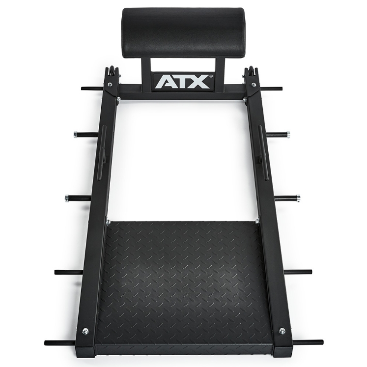 Poza cu Aparat Hip Thruster ATX® – Aparat Profesional pentru Fesieri și Glutei