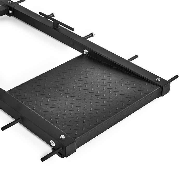 Poza cu Aparat Hip Thruster ATX® – Aparat Profesional pentru Fesieri și Glutei