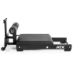 Poza cu Aparat Glute Ham Trainer ATX® Floor – Aparat Profesional pentru Fesieri, Femurali și Lombari