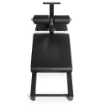 Poza cu Aparat Glute Ham Trainer ATX® Floor – Aparat Profesional pentru Fesieri, Femurali și Lombari
