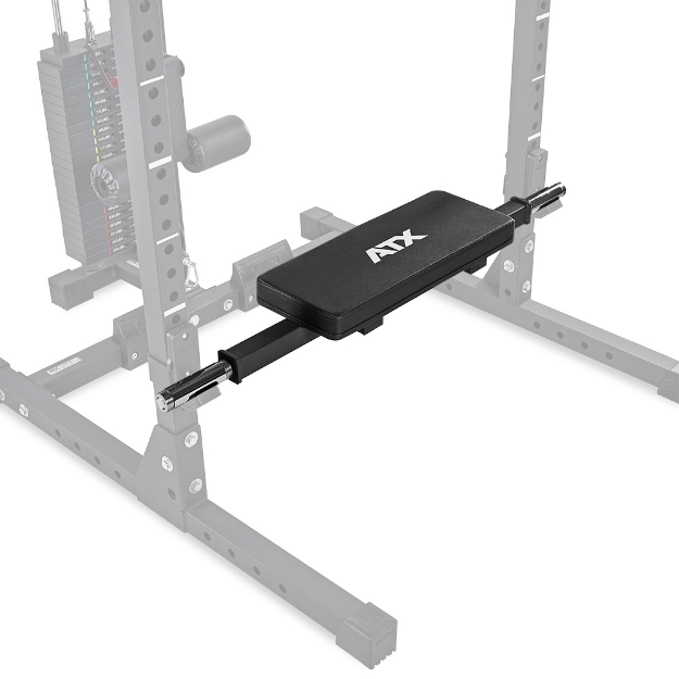 Poza cu ATX Hip Thrust rackabil profesionist pentru sala – ATX-HIP-RAK