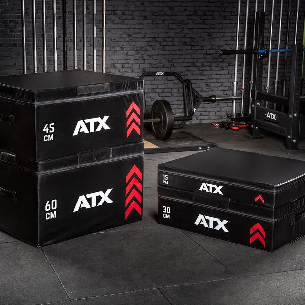 Poza cu ATX Soft Plyobox Set - Format Mare