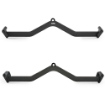Poza cu Mâner bară tracțiuni ATX® Lat Foam Grip, 94 cm – priză extra-lată