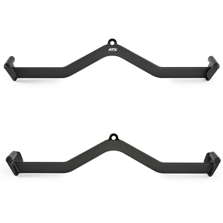 Poza cu Mâner bară tracțiuni ATX® Lat Foam Grip, 94 cm – priză extra-lată