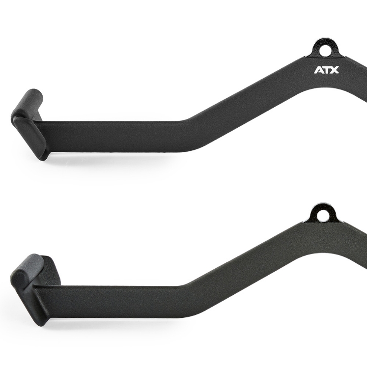 Poza cu Mâner bară tracțiuni ATX® Lat Foam Grip, 94 cm – priză extra-lată