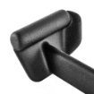 Poza cu Mâner bară tracțiuni ATX® Lat Foam Grip, 94 cm – priză extra-lată