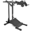 Poza cu ATX Lever Arm Squat – Aparat Profesional 3 în 1 pentru Genuflexiuni, Viking Press și Ridicări pe Vârfuri