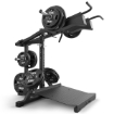 Poza cu ATX Lever Arm Squat PRO – Aparat Profesional 3 în 1 pentru Squat, Viking Press și Calf Raise