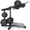 Poza cu ATX Lever Arm Squat PRO – Aparat Profesional 3 în 1 pentru Squat, Viking Press și Calf Raise