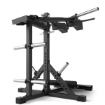 Poza cu ATX Lever Arm Squat PRO – Aparat Profesional 3 în 1 pentru Squat, Viking Press și Calf Raise
