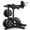 Poza cu ATX Lever Arm Squat PRO – Aparat Profesional 3 în 1 pentru Squat, Viking Press și Calf Raise