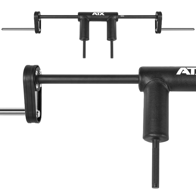 Poza cu ATX Safety Squat Bar - 30 mm