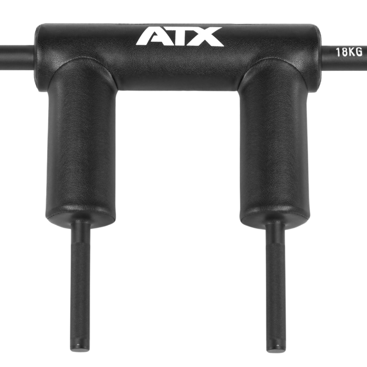 Poza cu ATX Safety Squat Bar - 30 mm