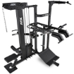 Poza cu ATX Multiplex Gym | Stație Multifuncțională 5 în 1 Profesională