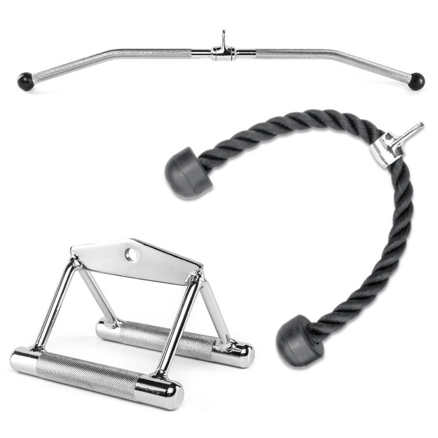 Poza cu ATX Kraftstation Multiplex Gym - Aparat multifunctional profesional pentru antrenament intensiv