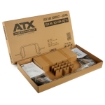 Poza cu ATX® Open Hex Bar Compact - 30 mm