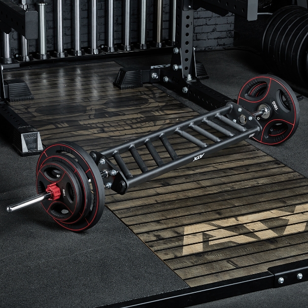 Poza cu ATX® Diagonal Multi Grip Bar 30 mm x 200 cm