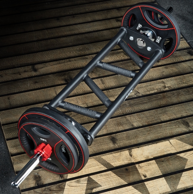 Poza cu ATX Short Multi Grip Bar - 30 mm