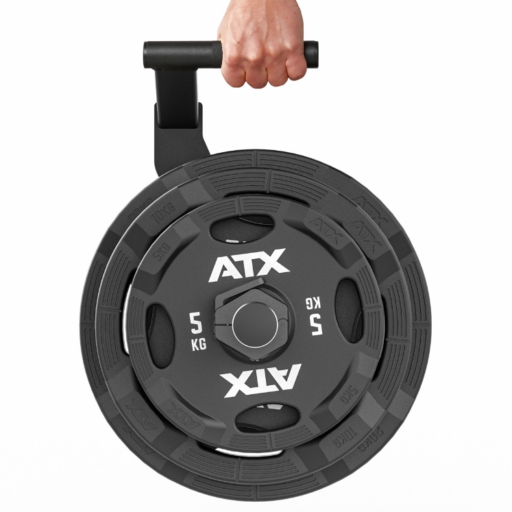 Poza cu ATX Farmers Walk Handle - Set