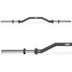 Poza cu ATX® Cambered Swiss Bar - 50 mm - 200 cm - 4 tipuri de prindere