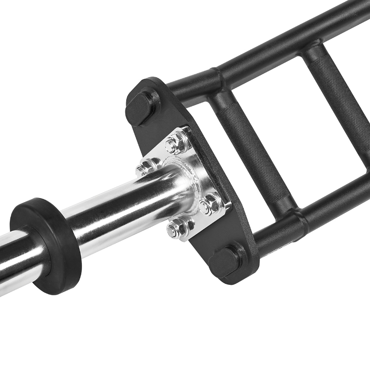 Poza cu ATX® Cambered Swiss Bar - 50 mm - 200 cm - 4 tipuri de prindere