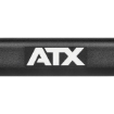 Poza cu ATX® Cambered Swiss Bar - 50 mm - 200 cm - 4 tipuri de prindere
