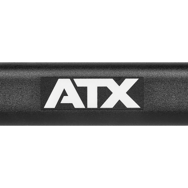 Poza cu ATX® Cambered Swiss Bar - 50 mm - 200 cm - 4 tipuri de prindere