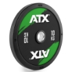Poza cu ATX Full Rubber Bumper Plate - Design Color - 10 kg