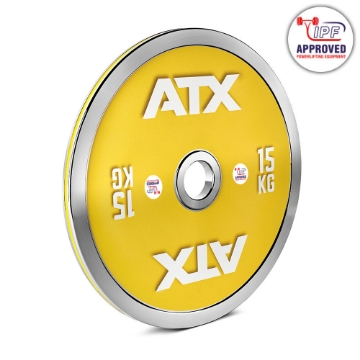 Poza cu ATX Calibrated Steel Plate CC 15 kg