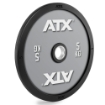 Poza cu ATX® Color Code - Full Design Bumper Plates - 5 kg