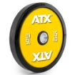 Poza cu ATX Color Code - Full Design Bumper Plates - 15 kg