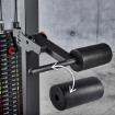 Poza cu Rola pentru tapiterie aparate Ø 100 mm x 200 mm PU