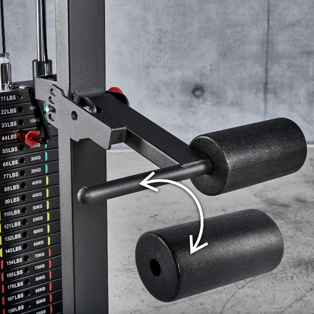 Poza cu Rola pentru tapiterie aparate Ø 100 mm x 200 mm PU