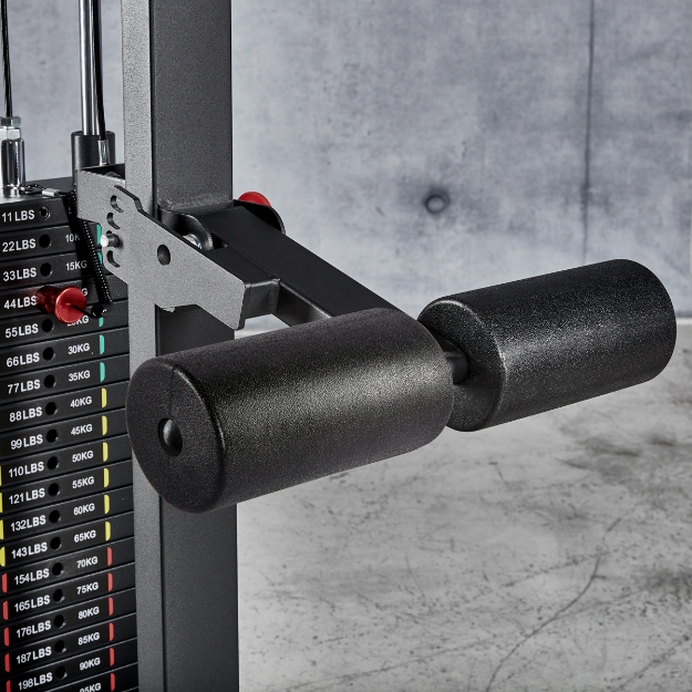 Poza cu Rola pentru tapiterie aparate Ø 100 mm x 200 mm PU