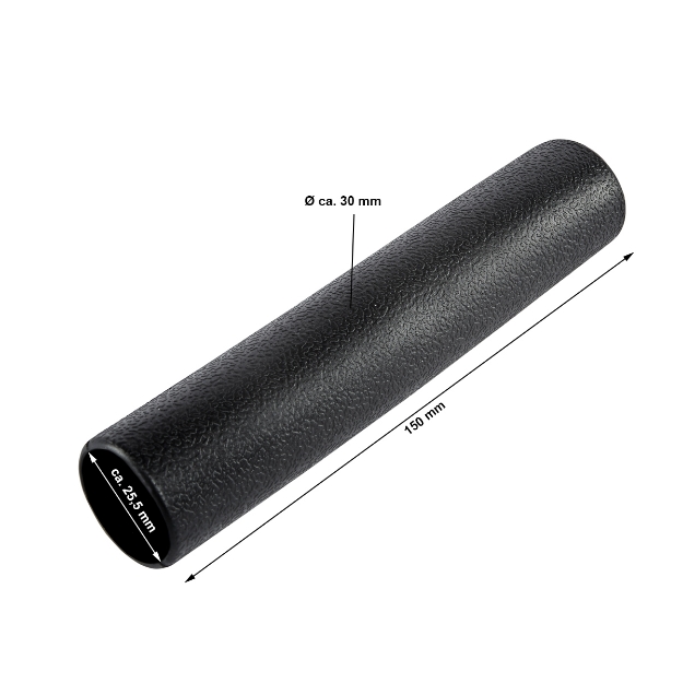 Poza cu Maner din plastic 25 x 150 mm