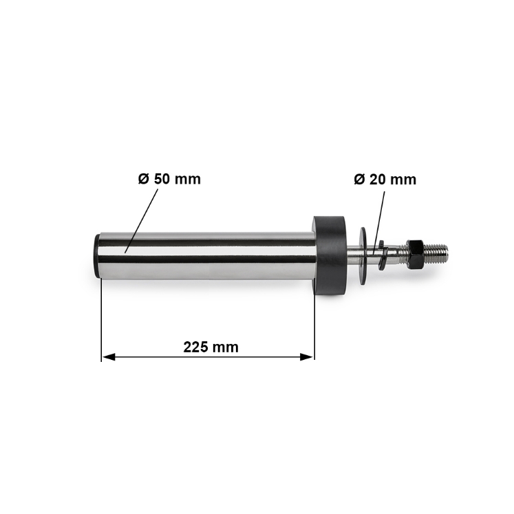 Poza cu ATX Weight Plate Pins - 220 - 50 mm / Set