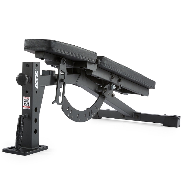 Poza cu ATX Verstellbare Hantelbank MBX-520